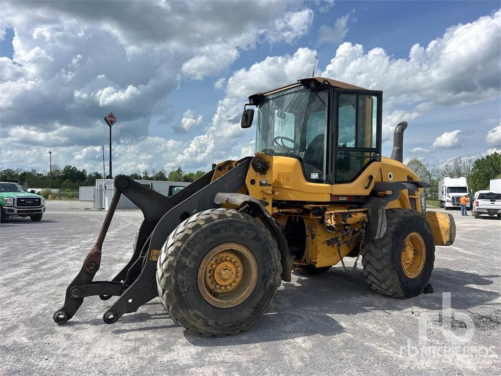 Volvo L90G Chargeuse sur pneus