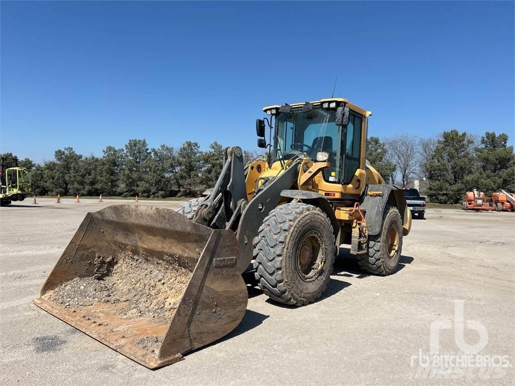 Volvo L90H Chargeuse sur pneus