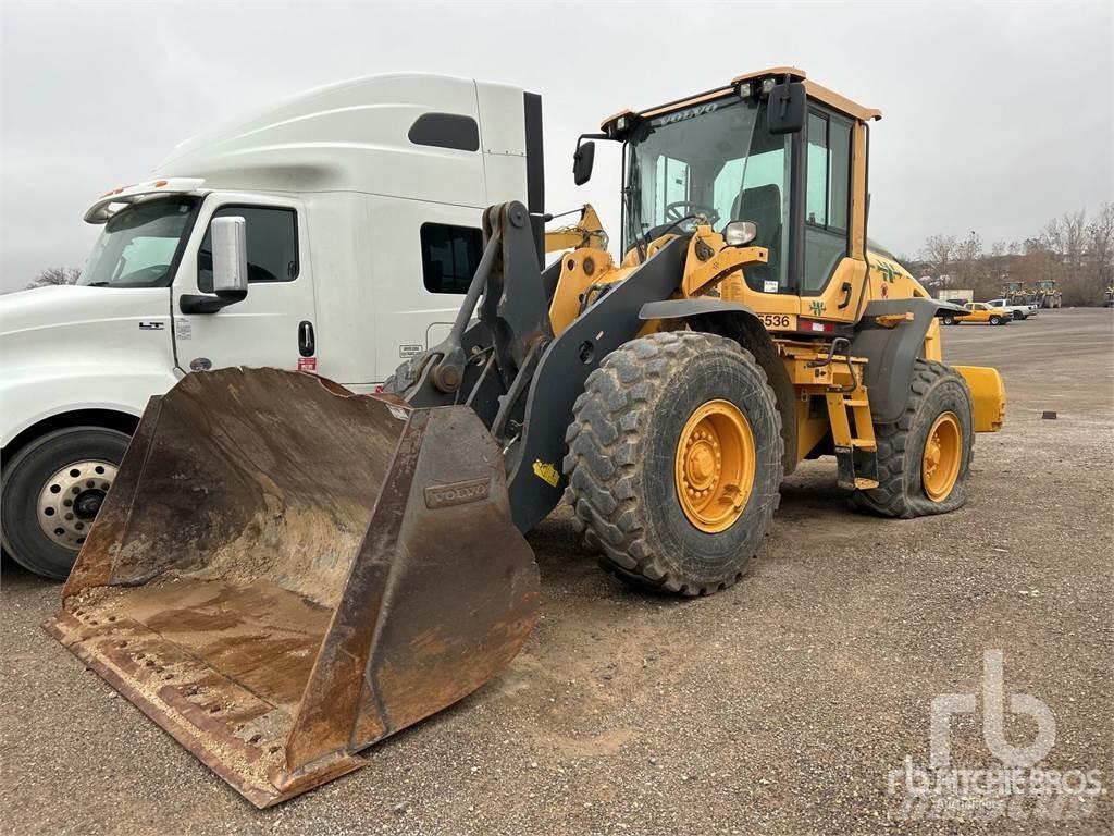 Volvo L90H Chargeuse sur pneus