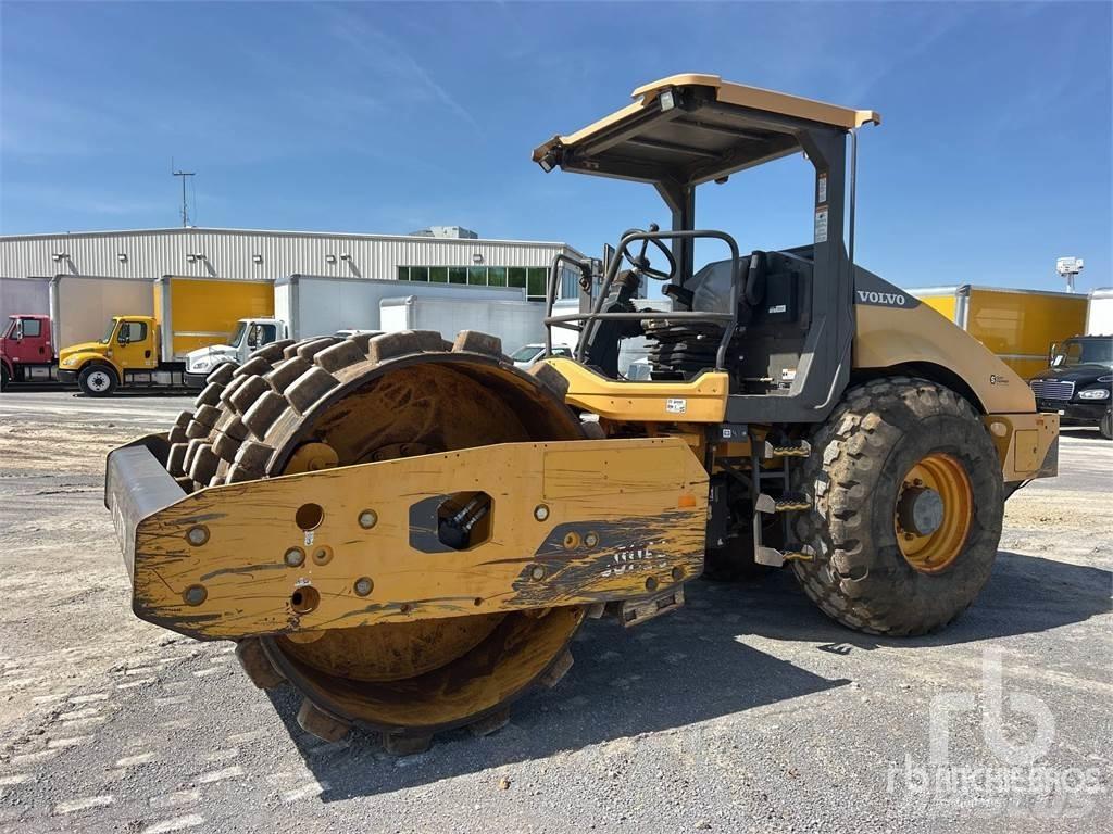 Volvo SD115B Compacteurs de déchets