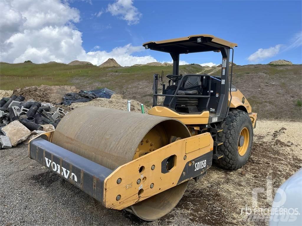 Volvo SD115B Compacteur de sol