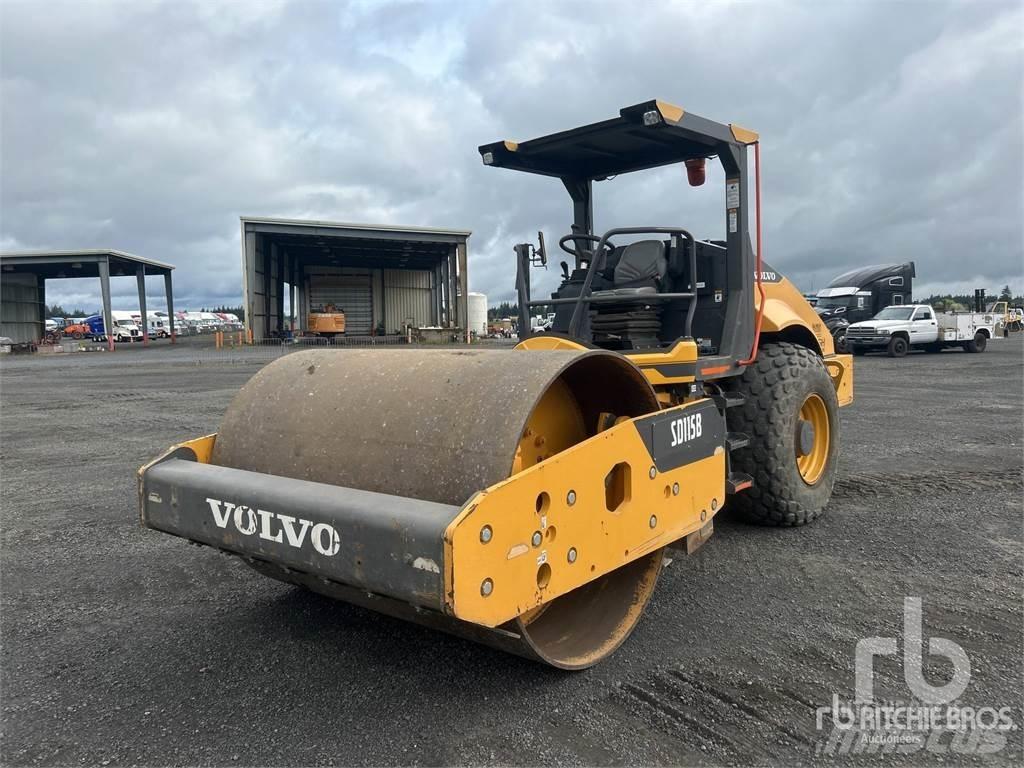 Volvo SD115B Compacteur de sol
