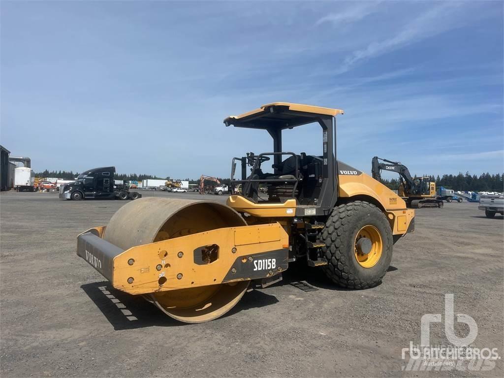Volvo SD115B Compacteur de sol