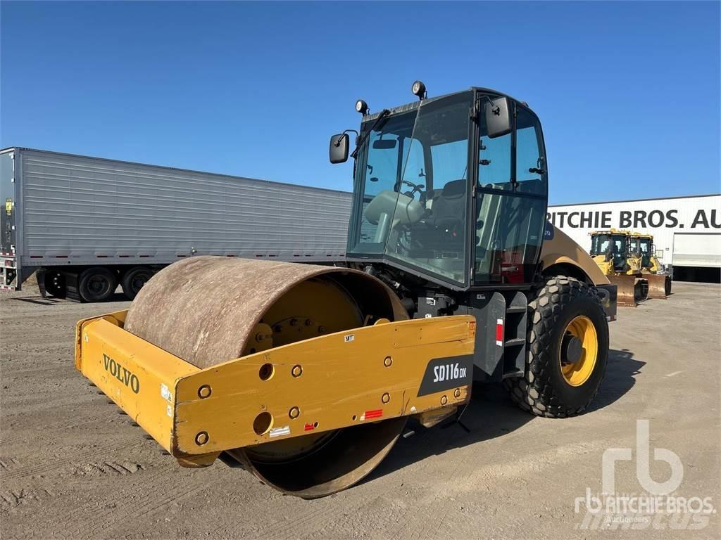 Volvo SD116DX Compacteur de sol