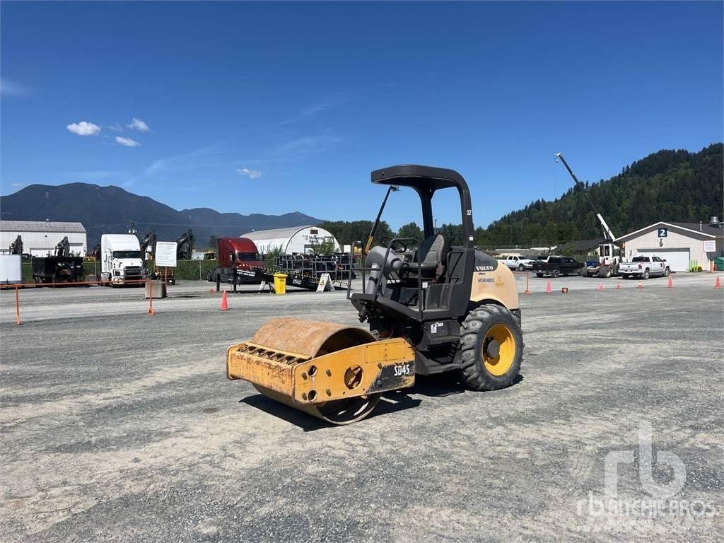 Volvo SD45 Compacteur de sol