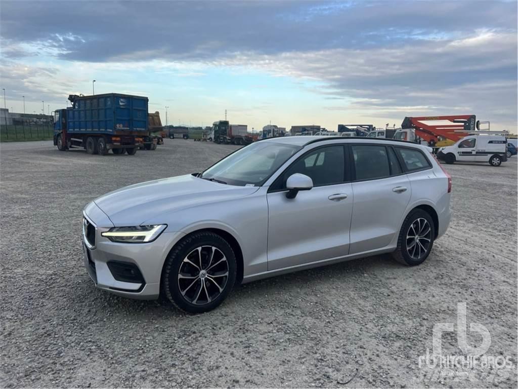 Volvo V60 Voiture