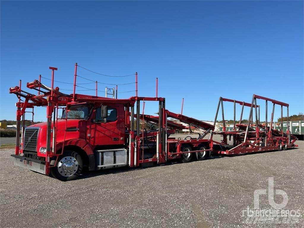 Volvo VAH200 Camion porte engin