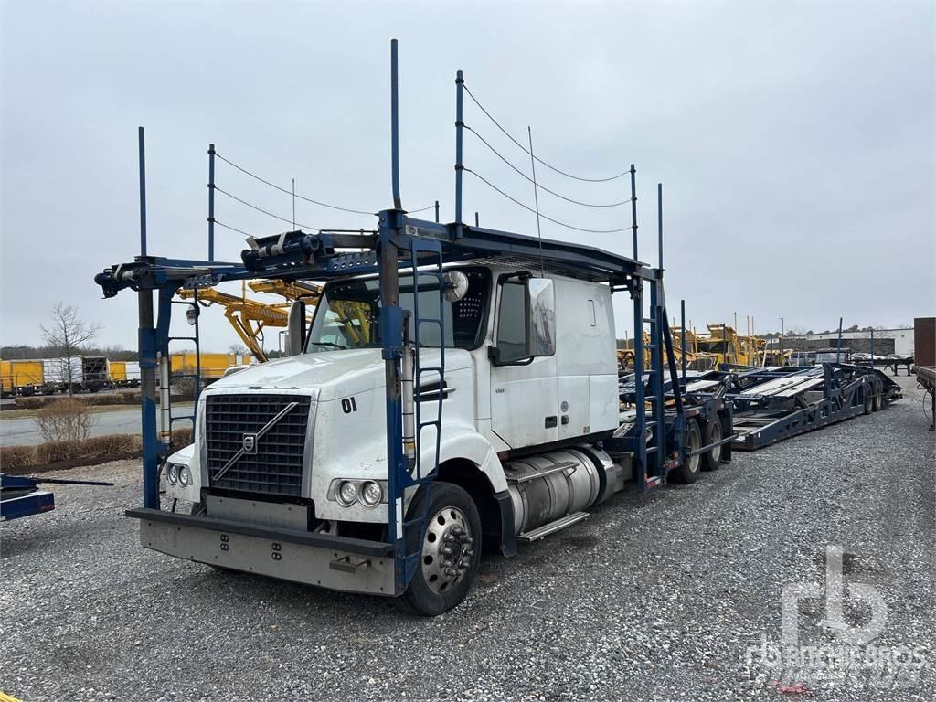Volvo VAH600 Camion porte engin