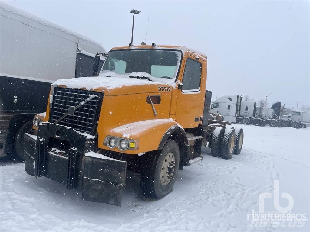 Volvo VHD Châssis cabine
