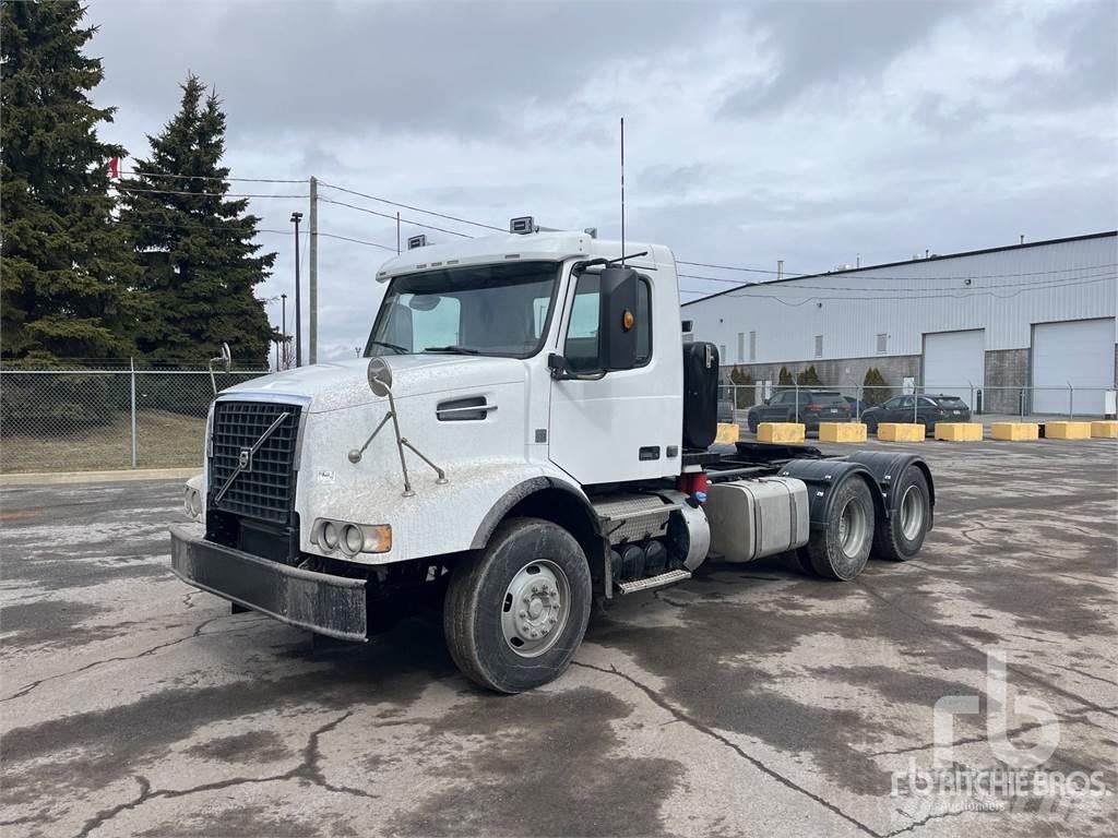Volvo VHD Tracteur routier