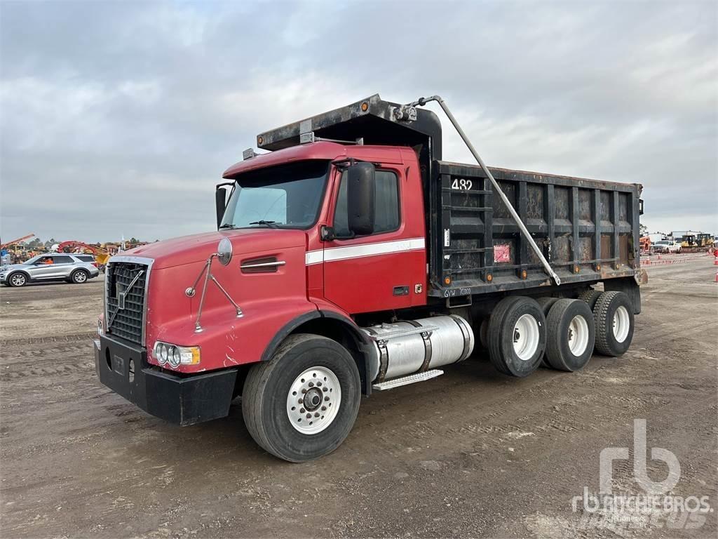 Volvo VHD Camion benne
