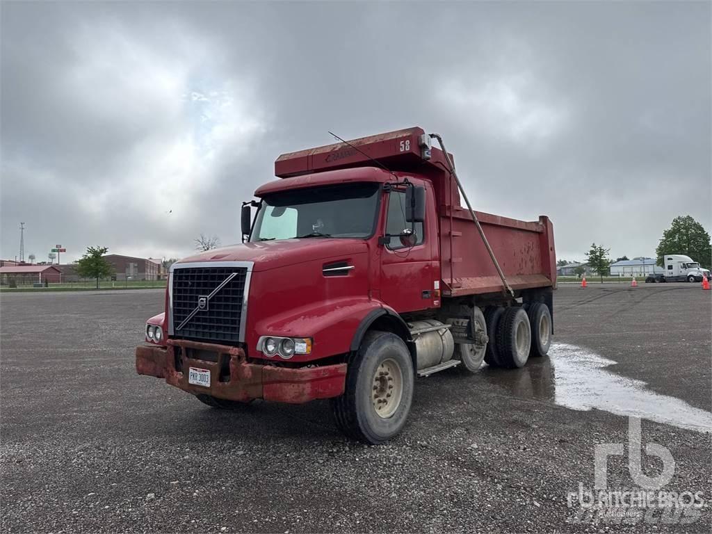 Volvo VHD Camion benne