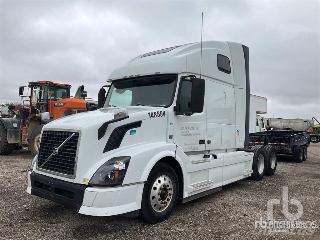 Volvo VLN670 Tracteur routier