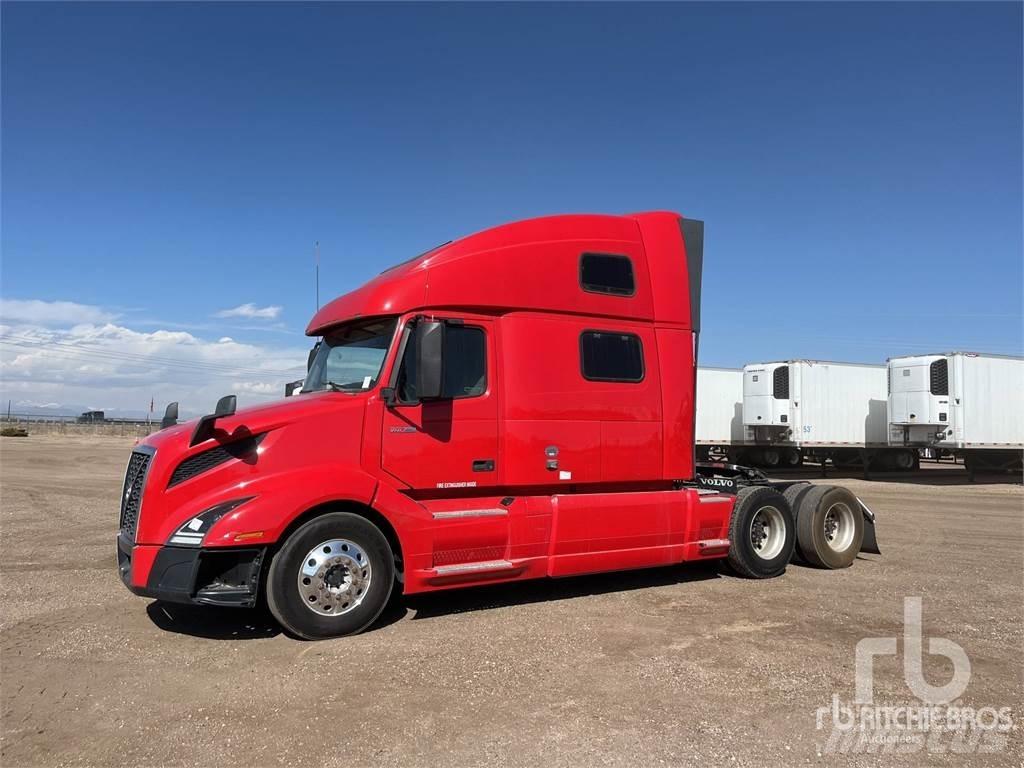 Volvo VNL Tracteur routier