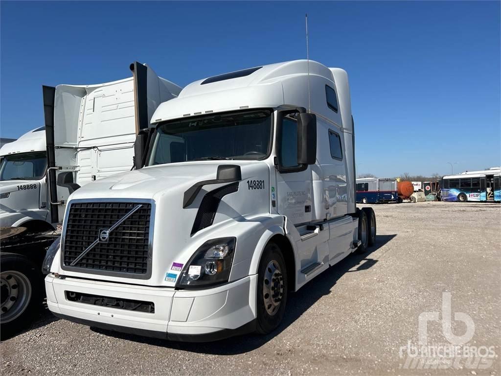 Volvo VNL Tracteur routier