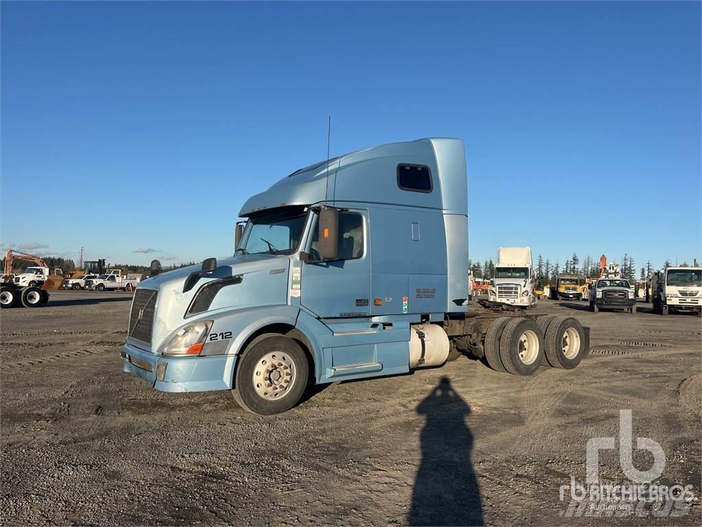 Volvo VNL Tracteur routier