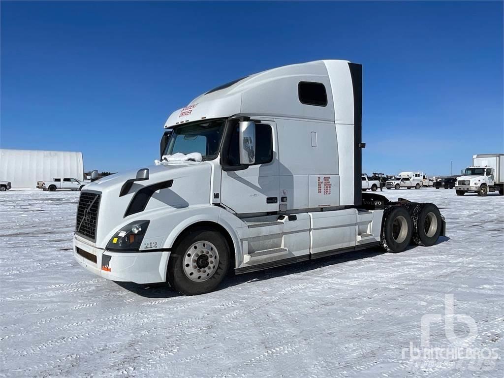 Volvo VNL Tracteur routier