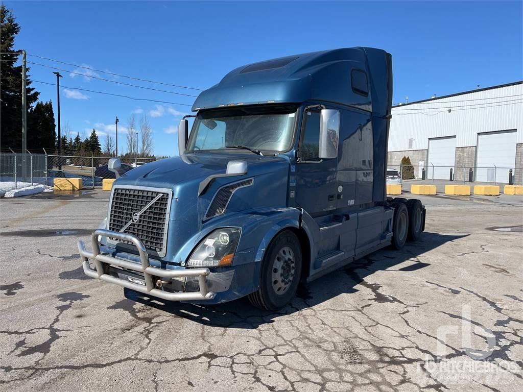 Volvo VNL Tracteur routier