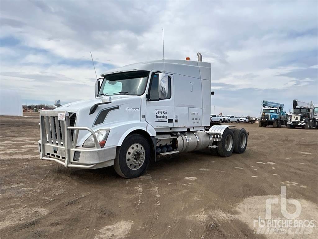 Volvo VNL Tracteur routier