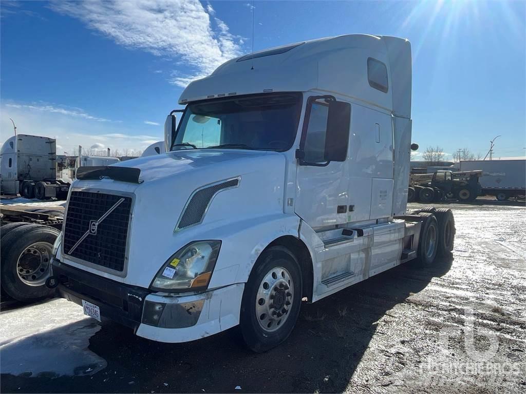 Volvo VNL Tracteur routier