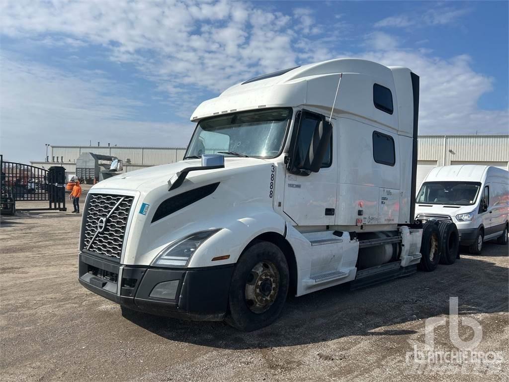 Volvo VNL Tracteur routier