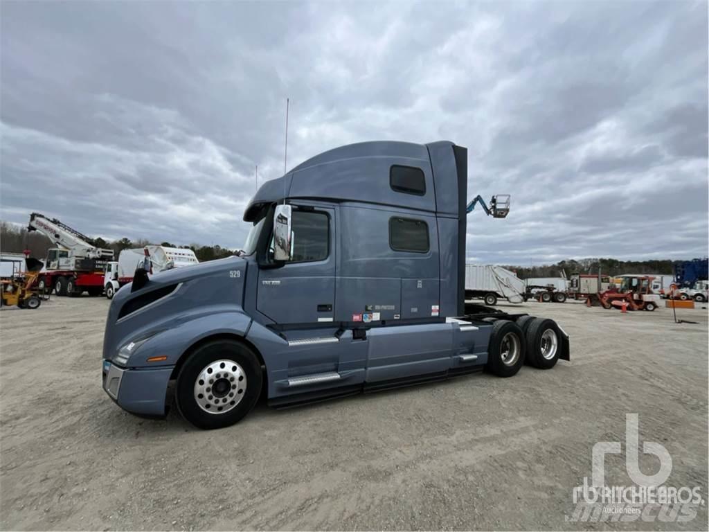 Volvo VNL Tracteur routier