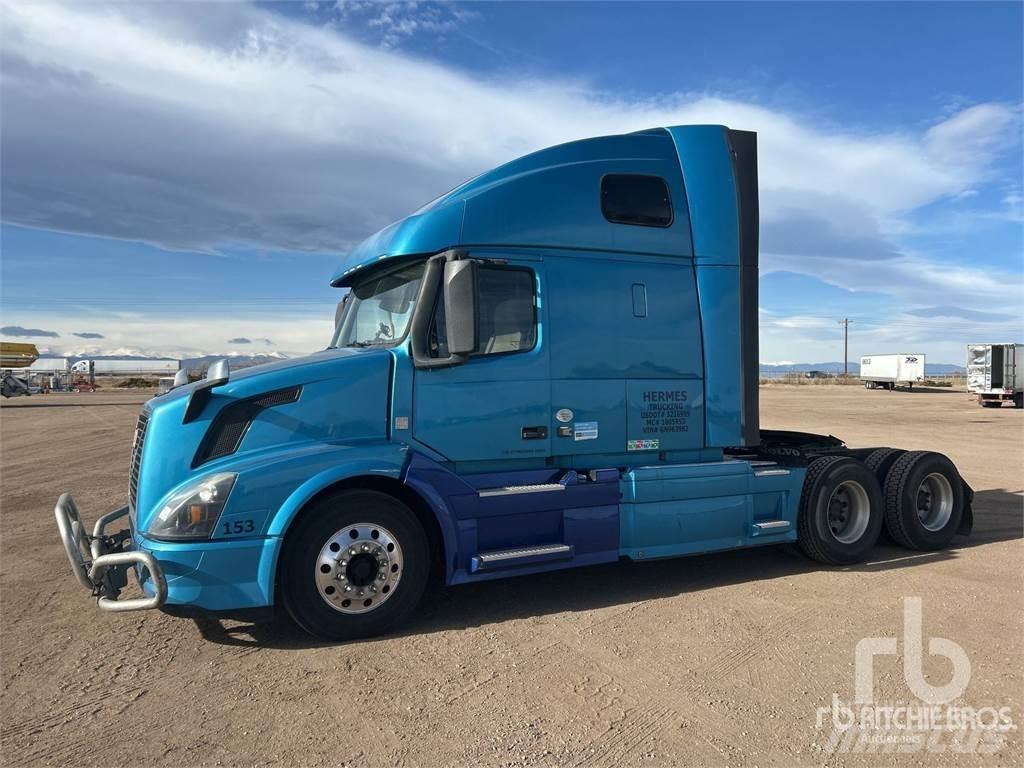 Volvo VNL Tracteur routier