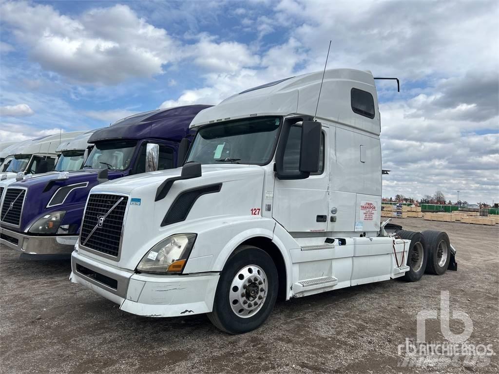 Volvo VNL Tracteur routier