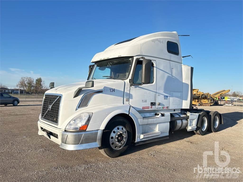Volvo VNL Tracteur routier