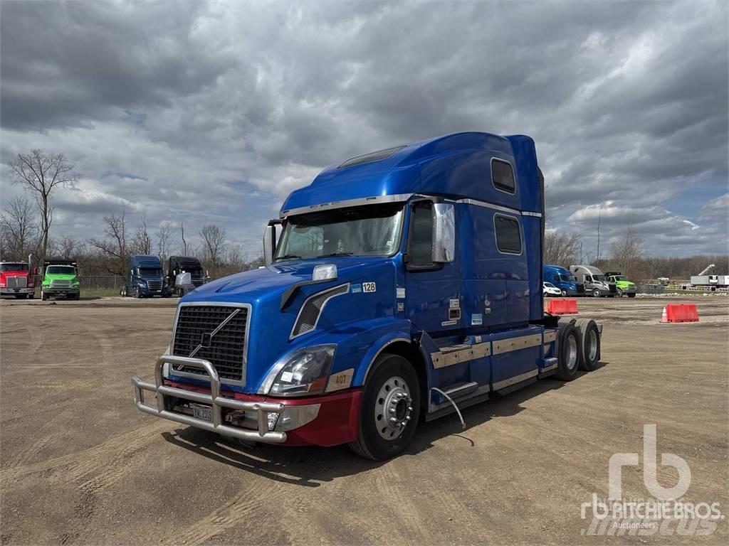 Volvo VNL Tracteur routier