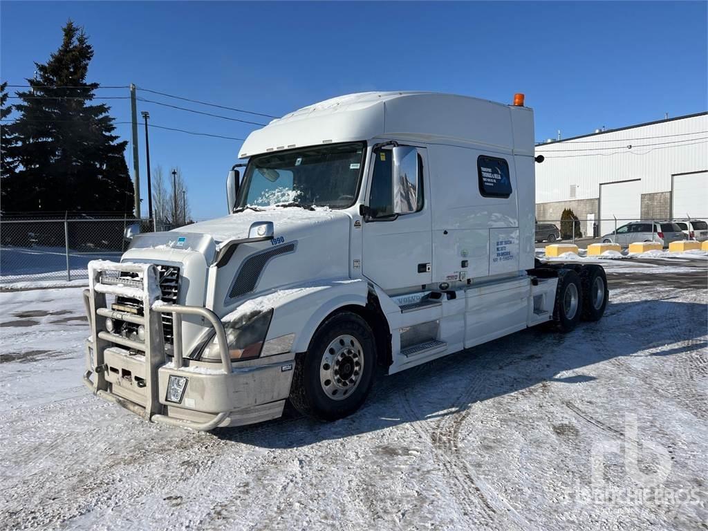 Volvo VNL Tracteur routier