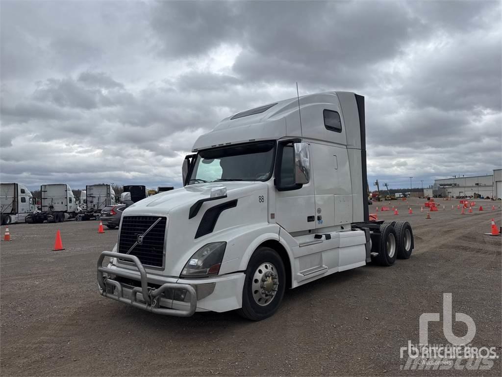 Volvo VNL Tracteur routier