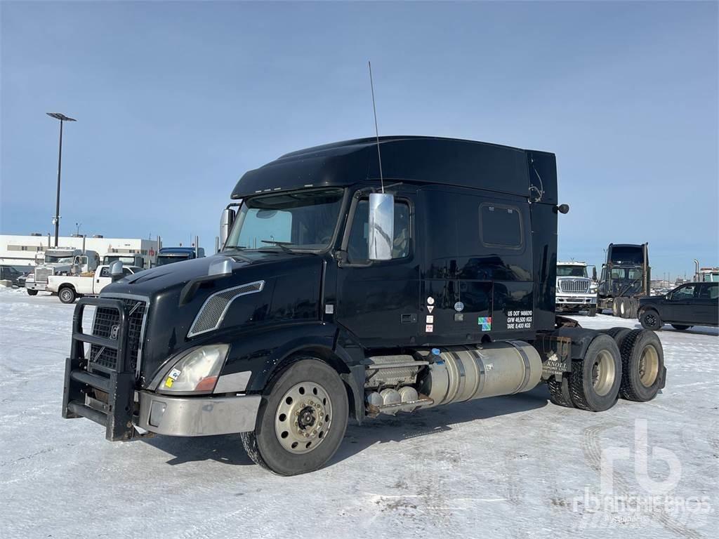 Volvo VNL Tracteur routier