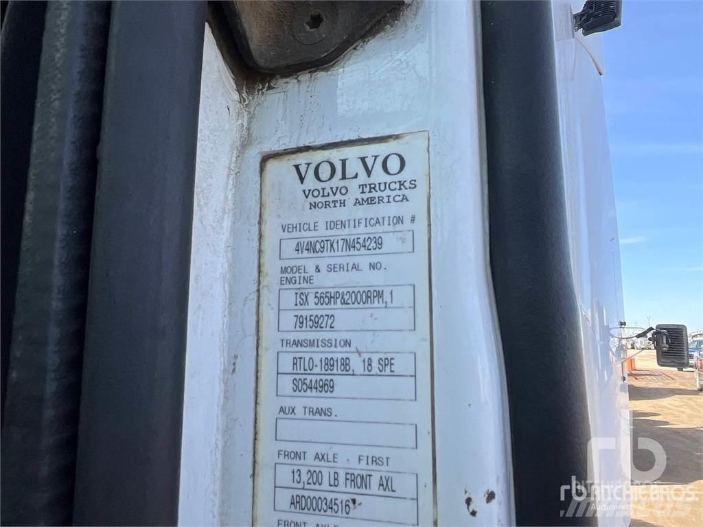 Volvo VNL Tracteur routier