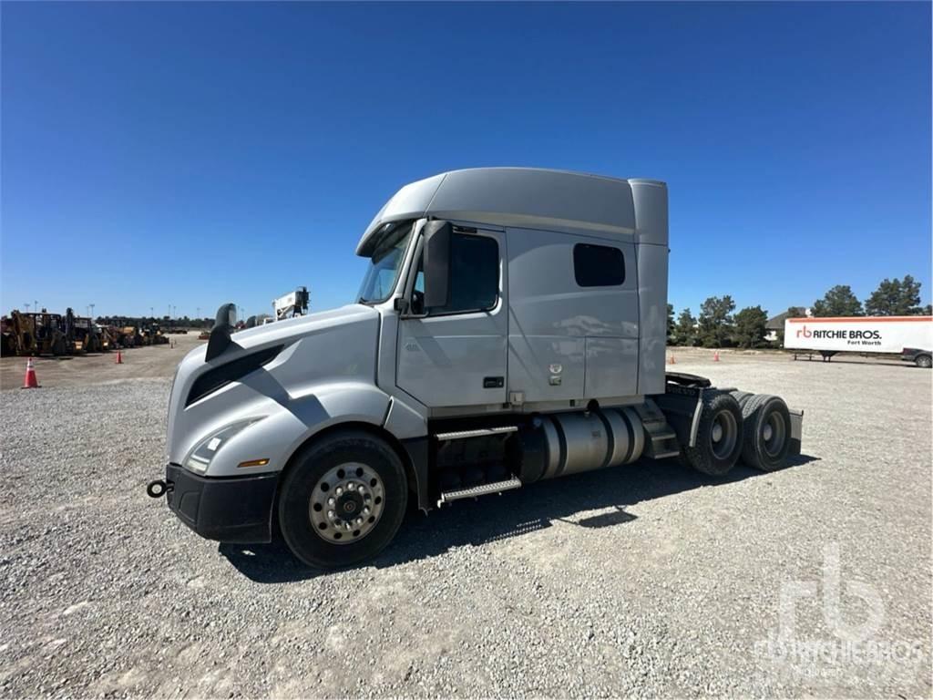 Volvo VNL Tracteur routier