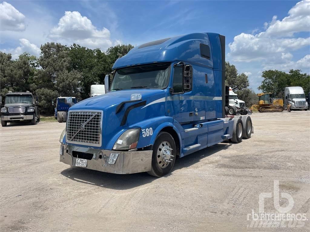 Volvo VNL Tracteur routier