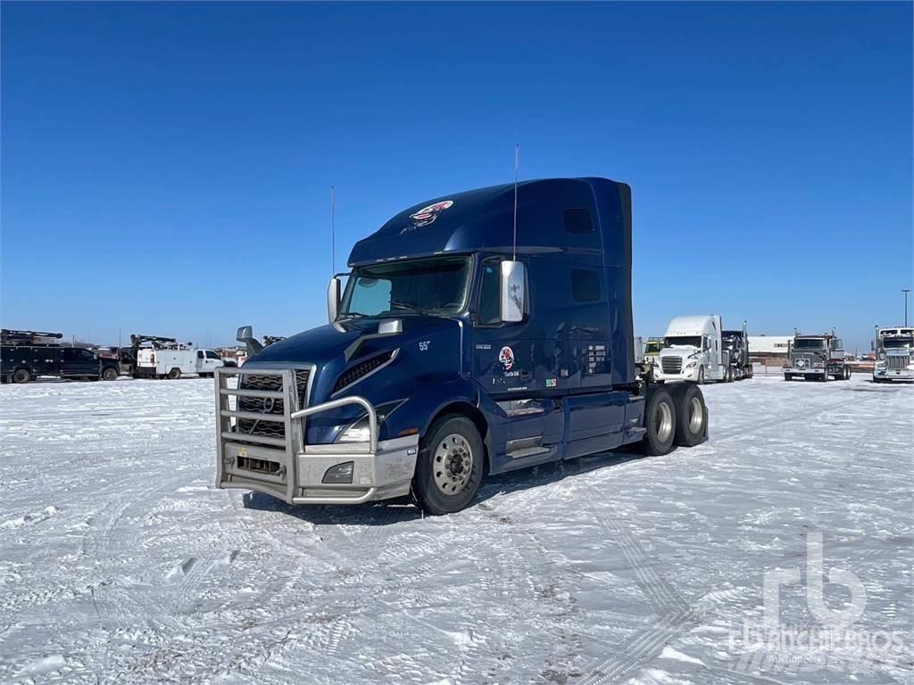 Volvo VNL Tracteur routier