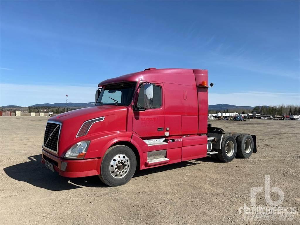 Volvo VNL Tracteur routier
