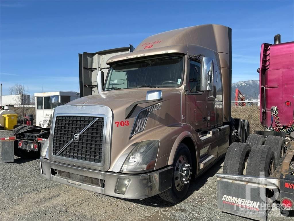 Volvo VNL Tracteur routier