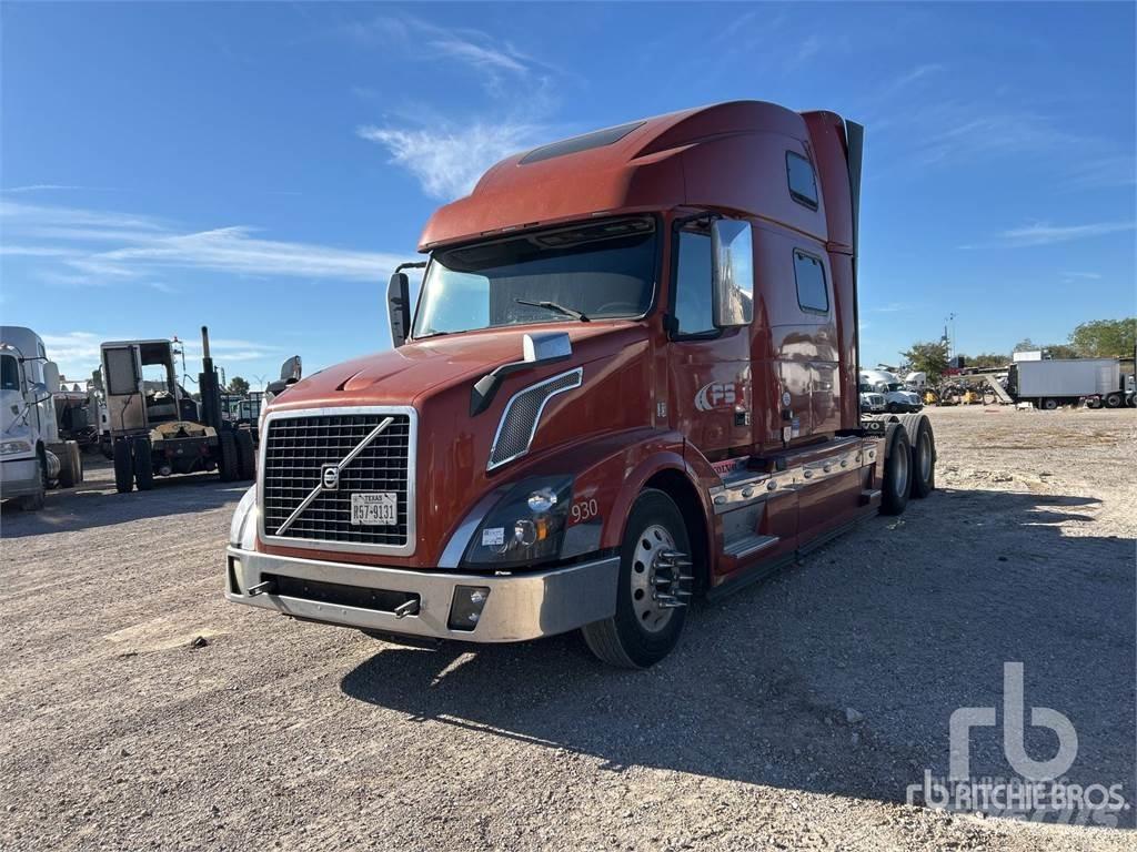 Volvo VNL Tracteur routier