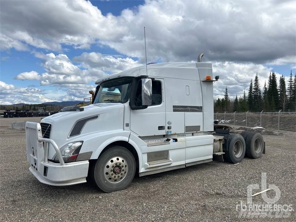 Volvo VNL Tracteur routier