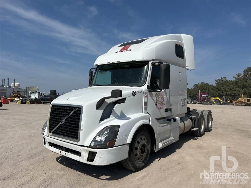 Volvo VNL Tracteur routier