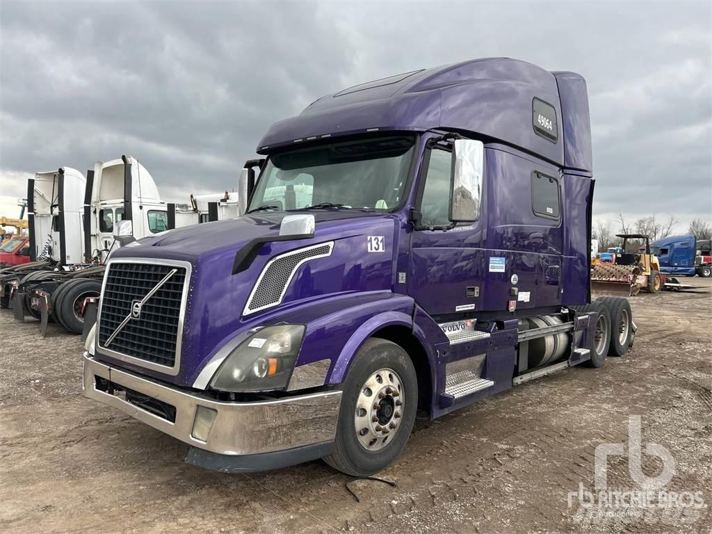 Volvo VNL Tracteur routier