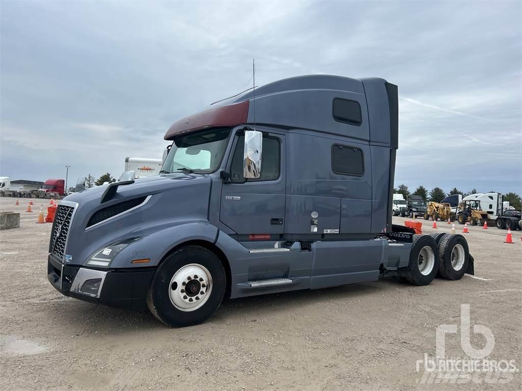Volvo VNL Tracteur routier