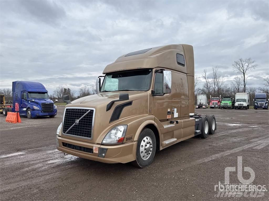 Volvo VNL Tracteur routier