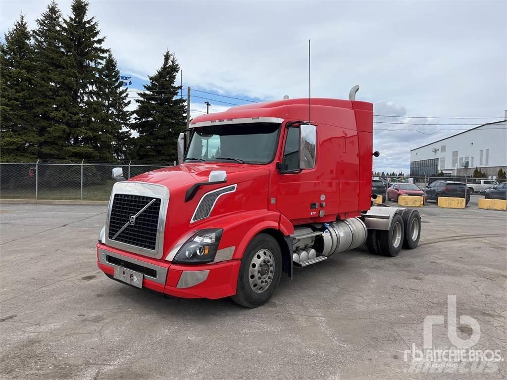 Volvo VNL Tracteur routier