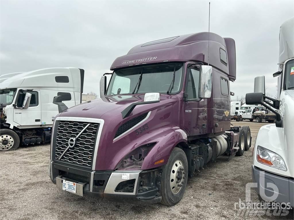 Volvo VNL Tracteur routier