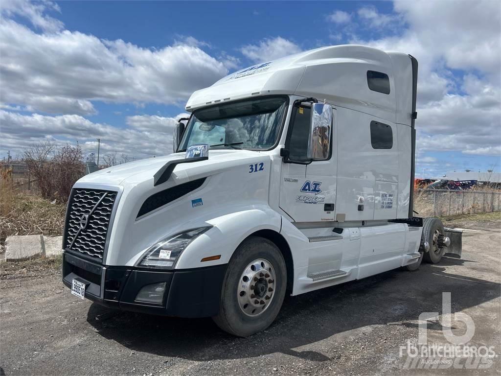 Volvo VNL Tracteur routier