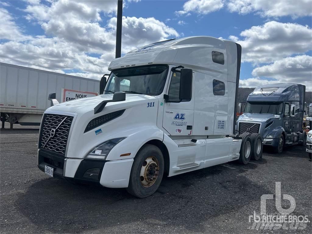Volvo VNL Tracteur routier