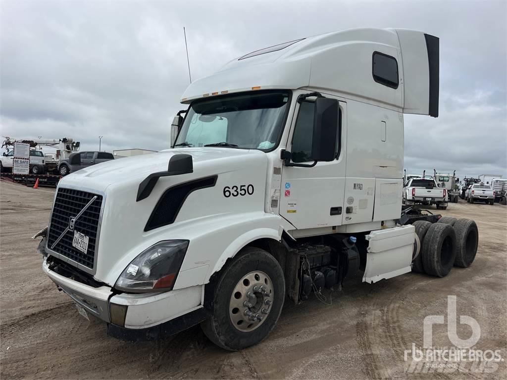 Volvo VNL Tracteur routier